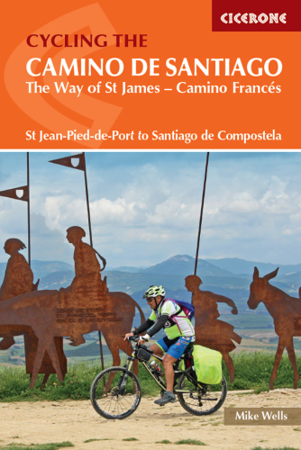 Cycling the Camino de Santiago : the way of St James - Camino Frances