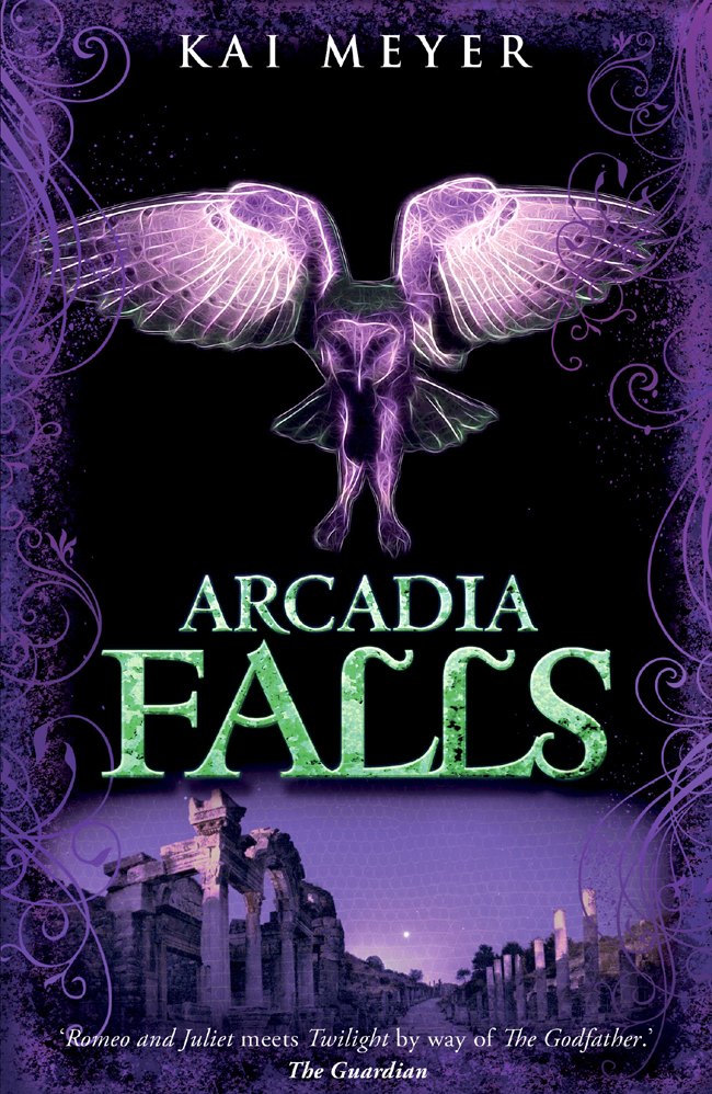 Arcadia Falls