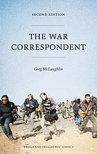 The war correspondent