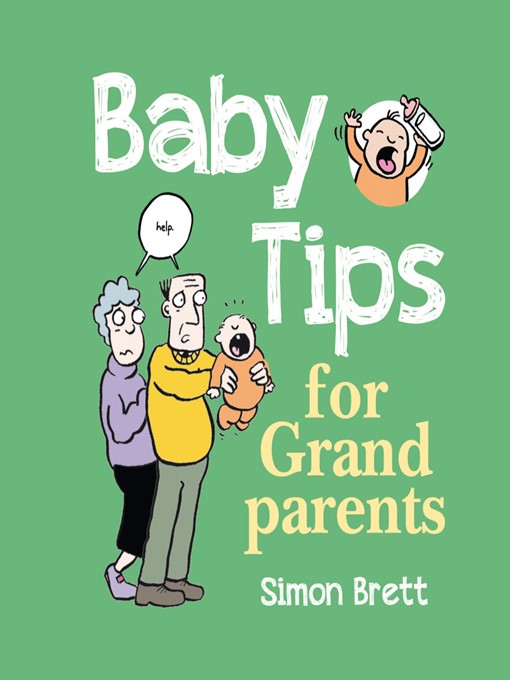 Baby Tips for Grandparents