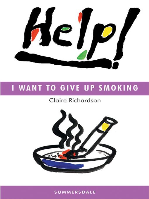 Help! I Want to Give Up Smoking