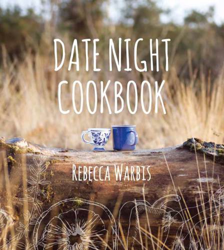 Date night cookbook.