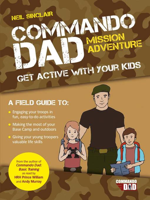 Commando Dad