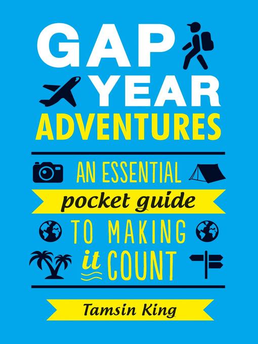 Gap Year Adventures