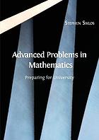 Advanced Problems in Mathematics