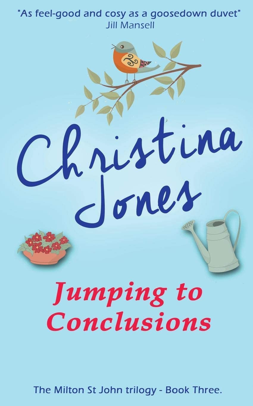 Jumping to Conclusions (The Milton St John series) (Volume 3)