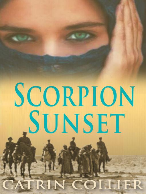 Scorpion Sunset