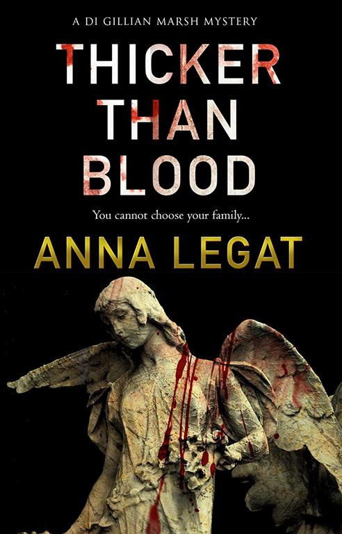 Thicker Than Blood (The Gillian Marsh series)