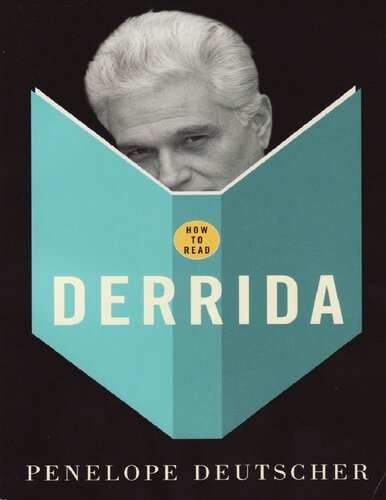 How to Read Derrida