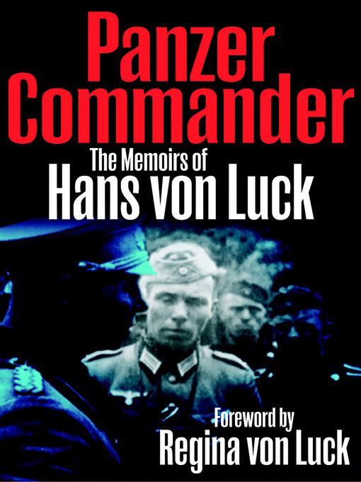 Panzer Commander