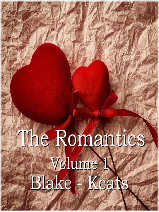 The Romantics, Volume 1