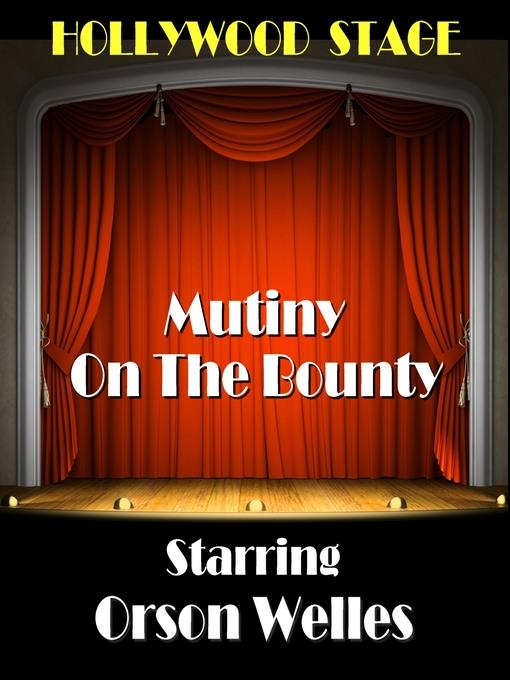 Mutiny on the Bounty