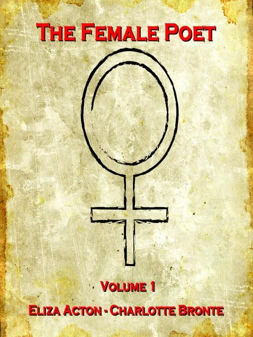 The Female Poet, Volume 1