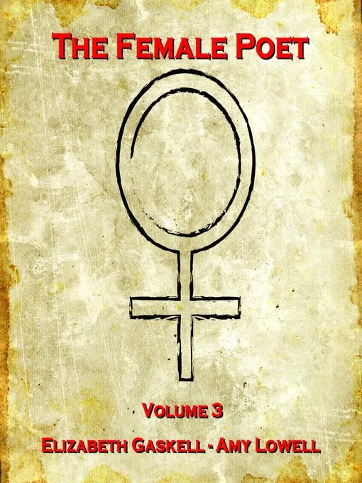 The Female Poet, Volume 3