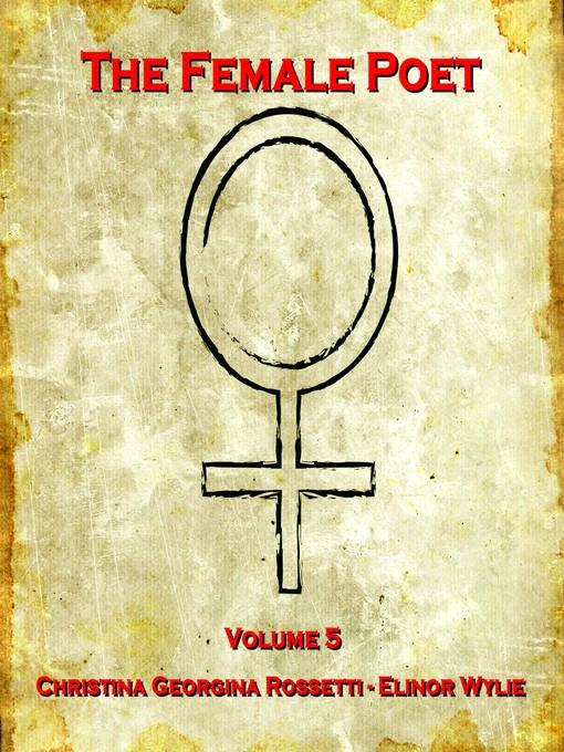 The Female Poet, Volume 5