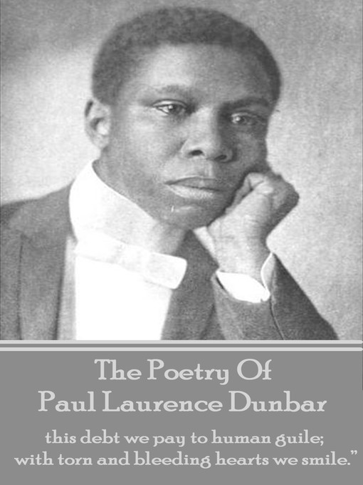 The Poetry of Paul Laurence Dunbar, Volume 1