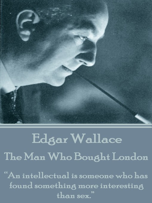 The Man Who Bought London