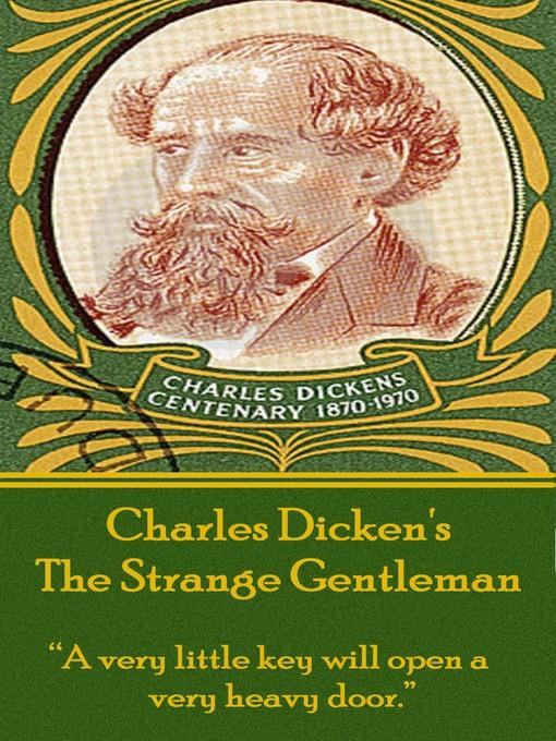 The Strange Gentleman