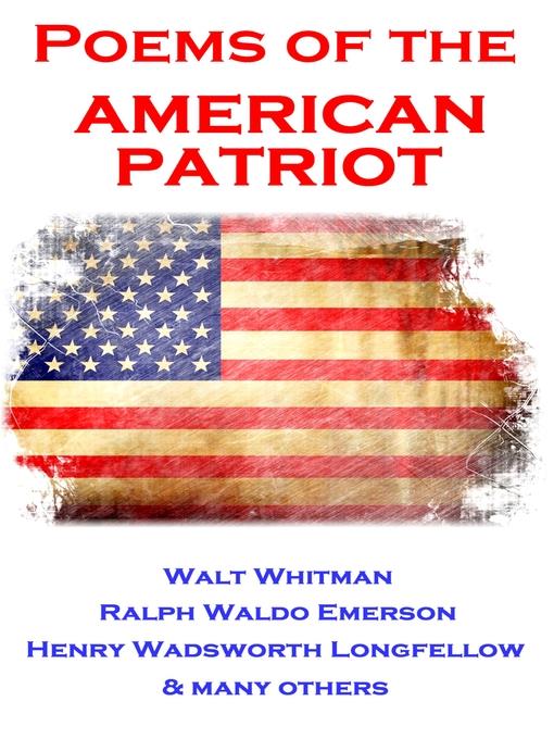 Poems of the American Patriot