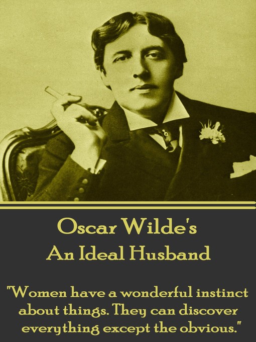 An Ideal Husband