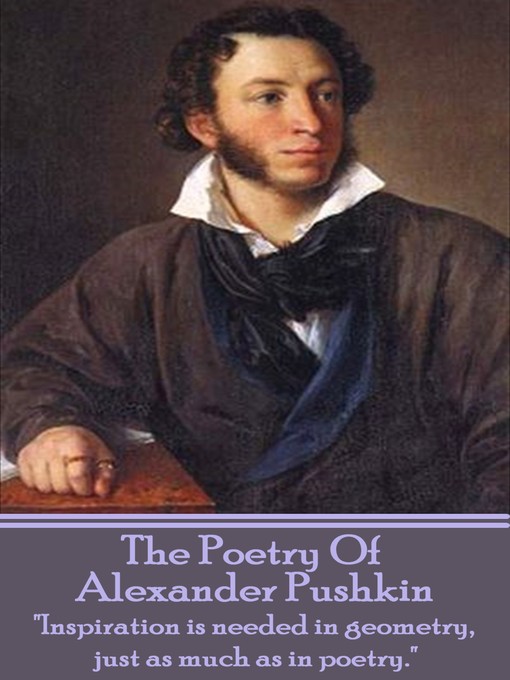 The Poetry of Alexander Pushkin