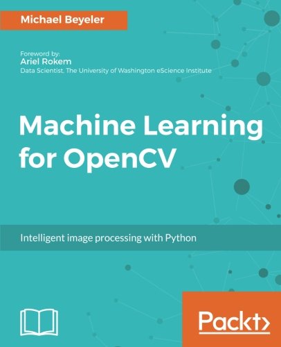 Machine Learning for Opencv