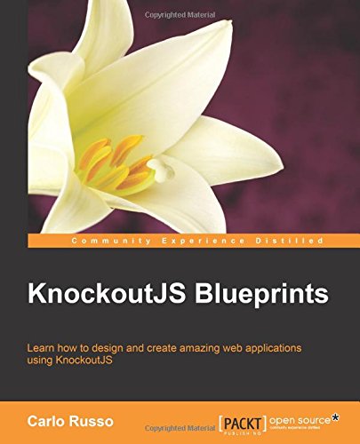 KnockoutJS Blueprints