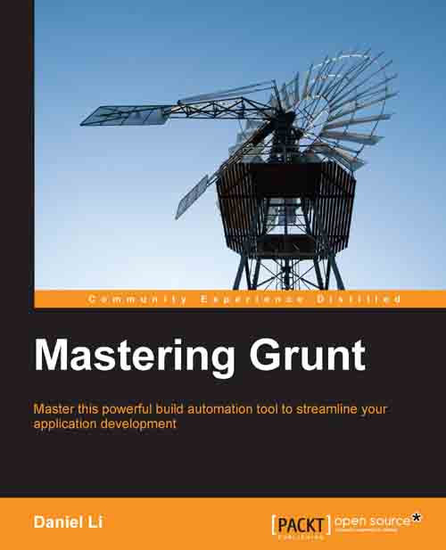 Mastering Grunt