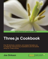 Three.Js Cookbook