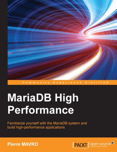 Mariadb High Performance