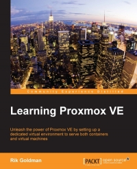 Learning Proxmox Ve