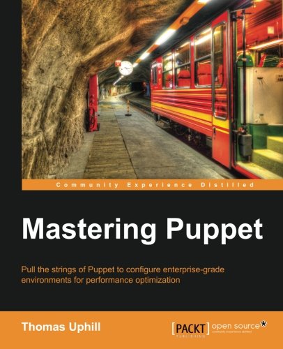 Mastering Puppet