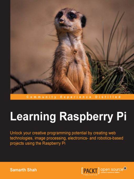 Learning Raspberry Pi