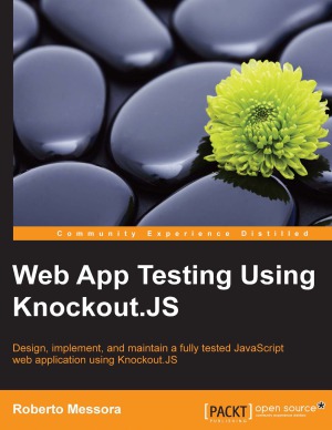 Web App Testing Using Knockout. JS.