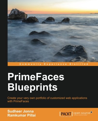 Primefaces Blueprints