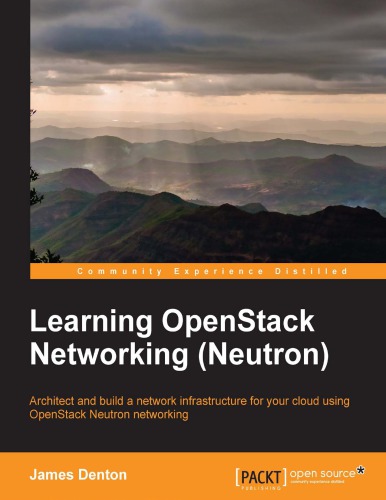 Learning Openstack Networking (Neutron)