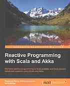 Reactive Programming with Scala and Akka