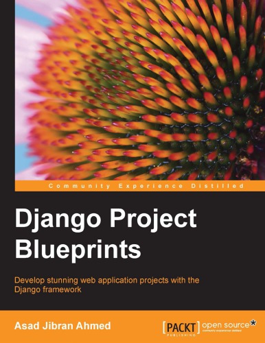 Django Project Blueprints