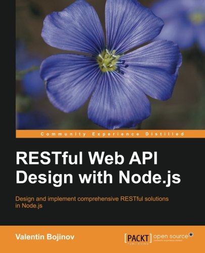 RESTful Web API Design with Node.js