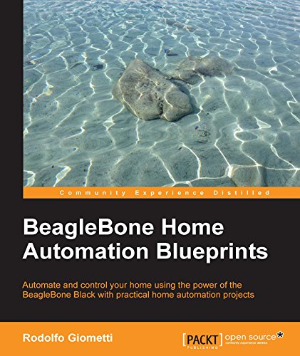 Beaglebone Home Automation Blueprints