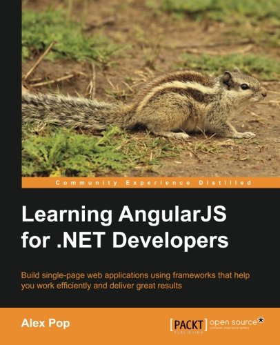 Learning AngularJS for .NET Developers