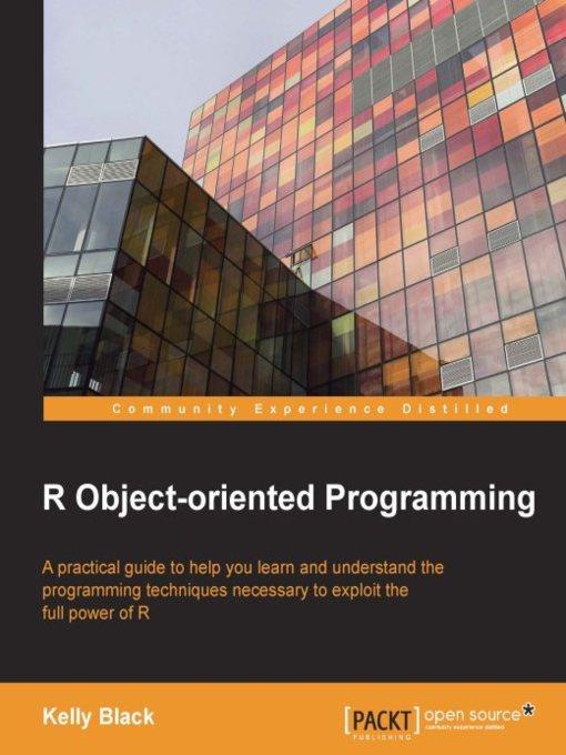 R Object Oriented Programming