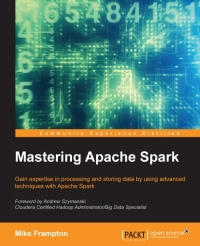 Mastering Apache Spark