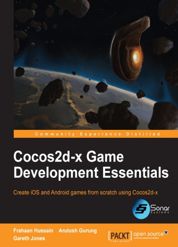 Cocos2d-X Game Development Essentials