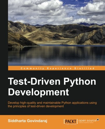 Test-Driven Python Development