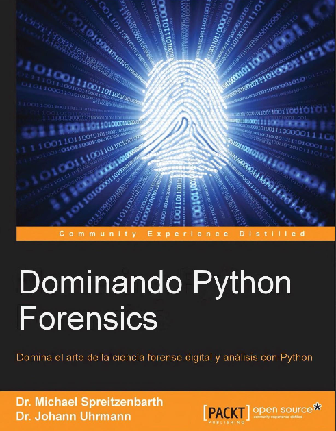 Mastering Python Forensics