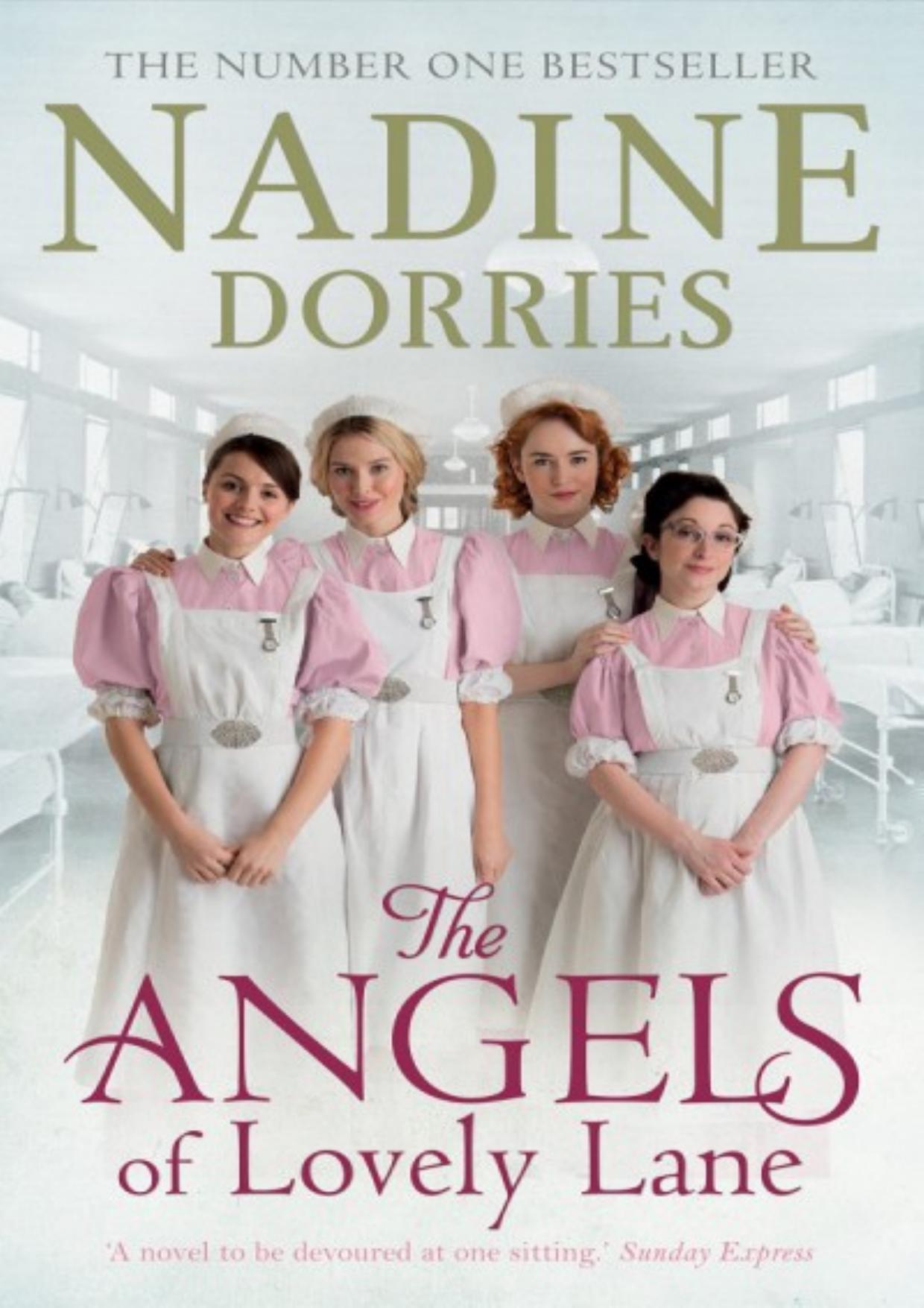 The Angels of Lovely Lane