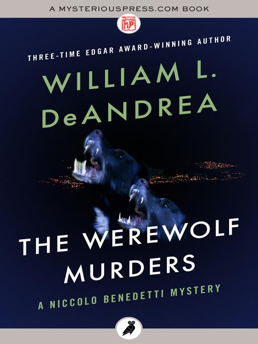 The Werewolf Murders