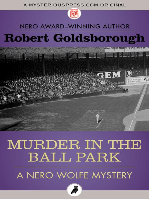 Murder in the Ball Park