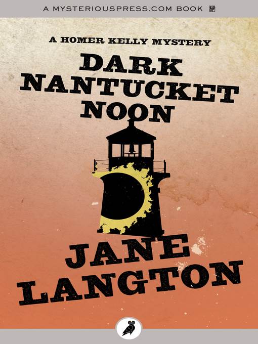 Dark Nantucket Noon